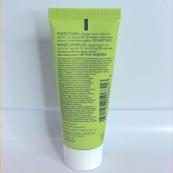 $8🌟 Elemis Superfood Vital Veggie Mask Nourishing Prebiotic Green Mask - Picture 2 of 2